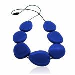 Jellystone Blueberry Necklace